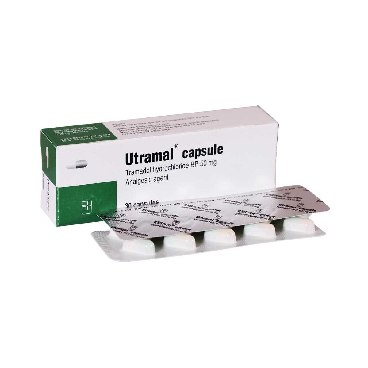 Utramal retard 50 mg