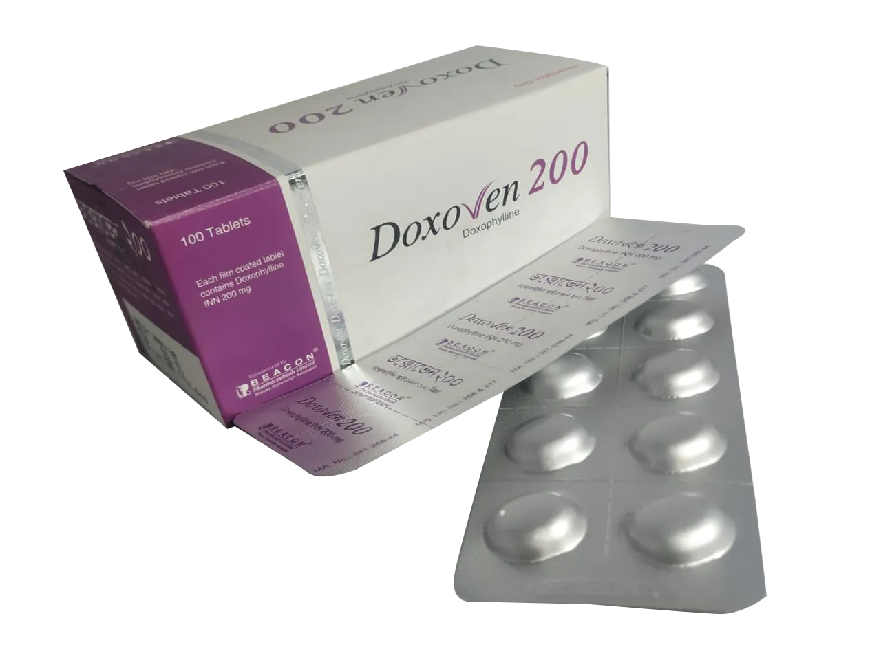 Doxoven 200 mg