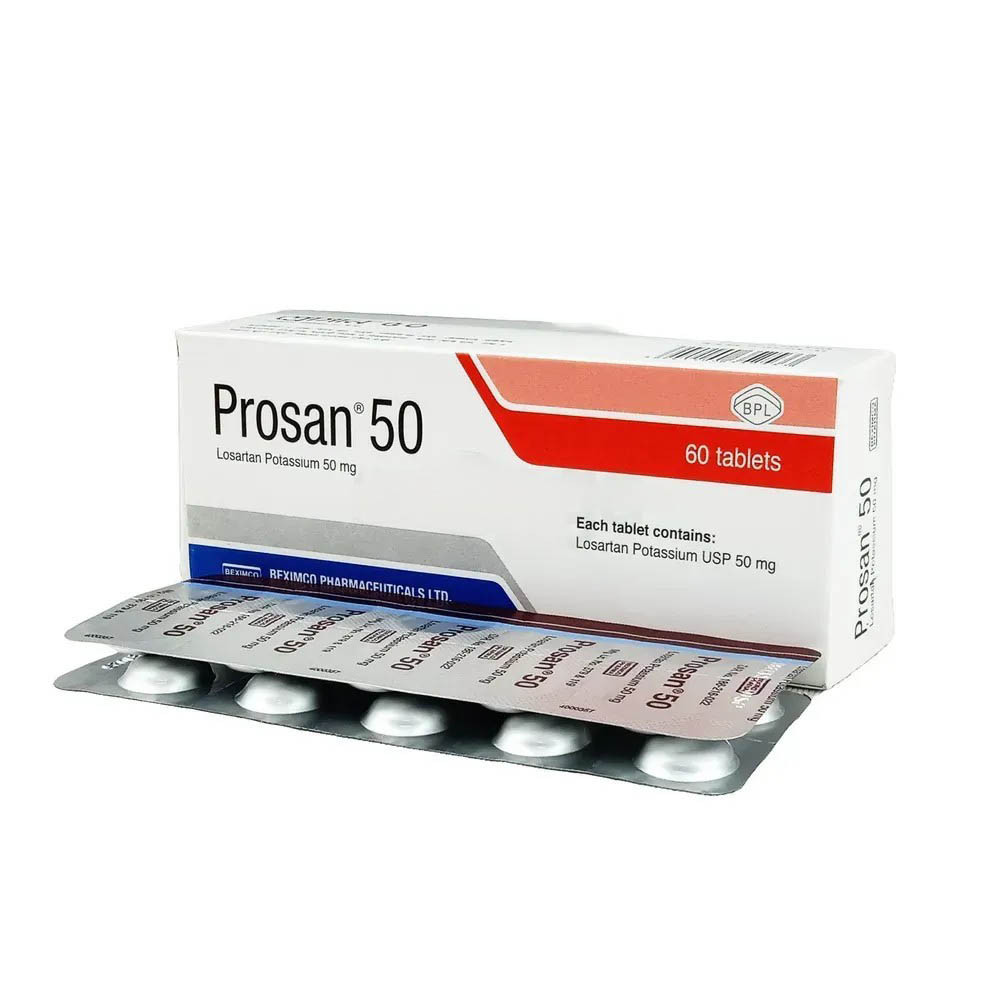 Prosan 50 mg