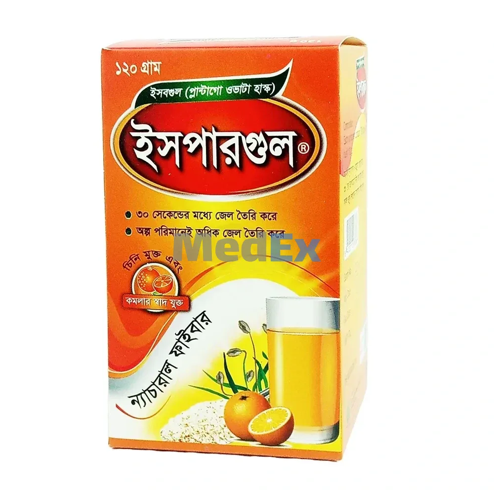 Ispergul 120g