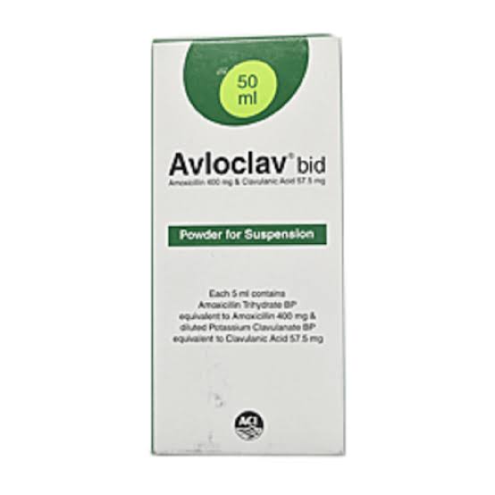 Avloclav bid suspension