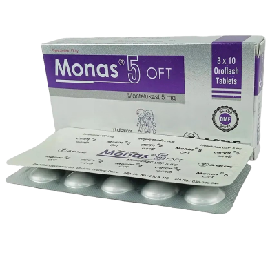 Monas 5 OFT