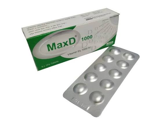 Max D 1000