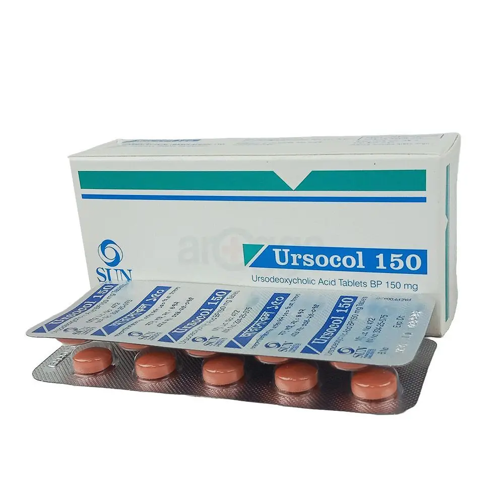Ursocol 150