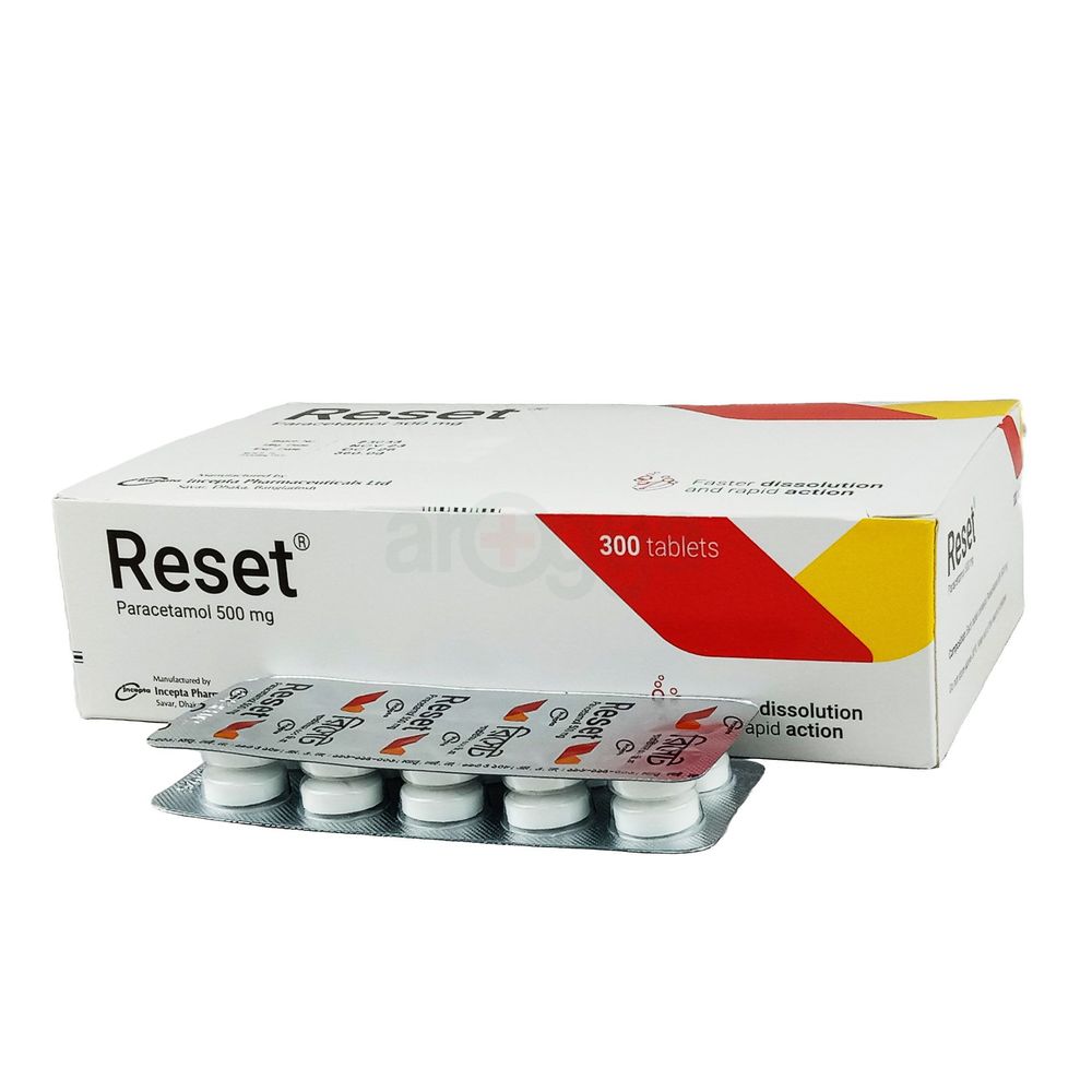 Reset 500 mg