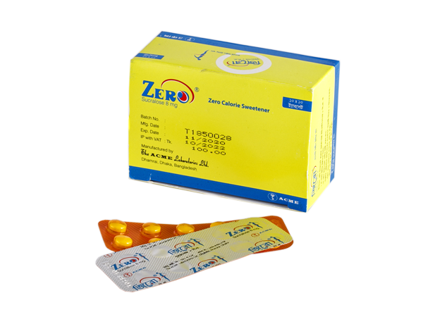 Zero Calorie Sweetener