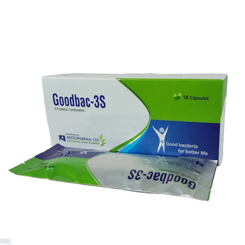 Goodbac-3S