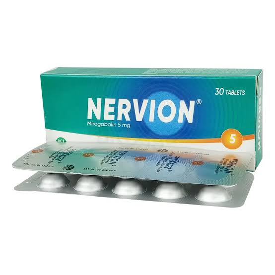 Nervion 5mg
