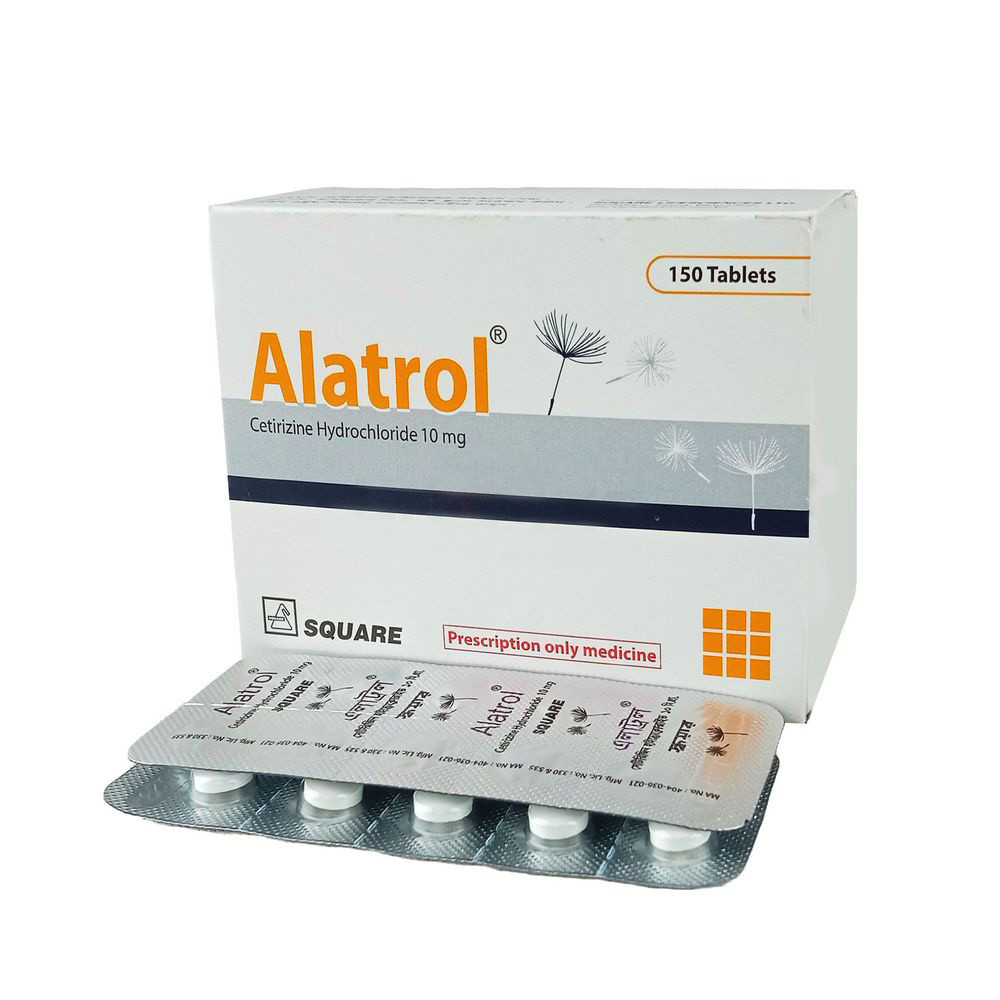 Alatrol 10mg