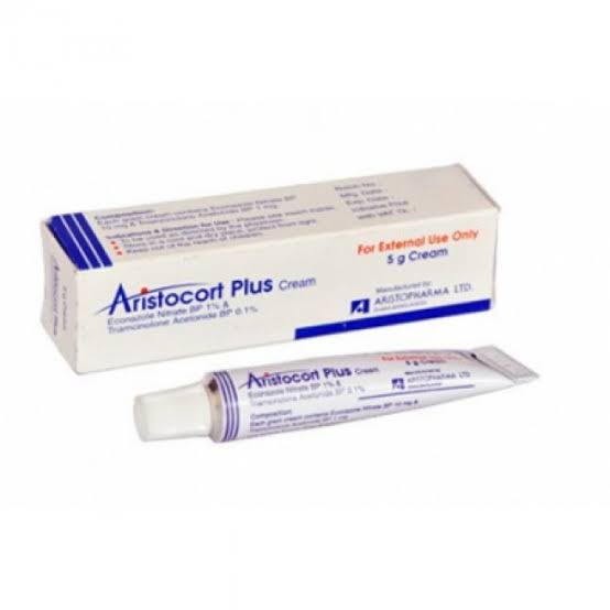 Aristocort plus