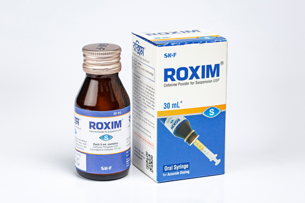 Roxim S syp