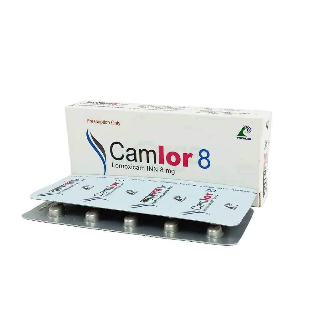 Camlor 8