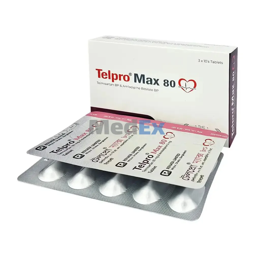 Telpro Maz 80