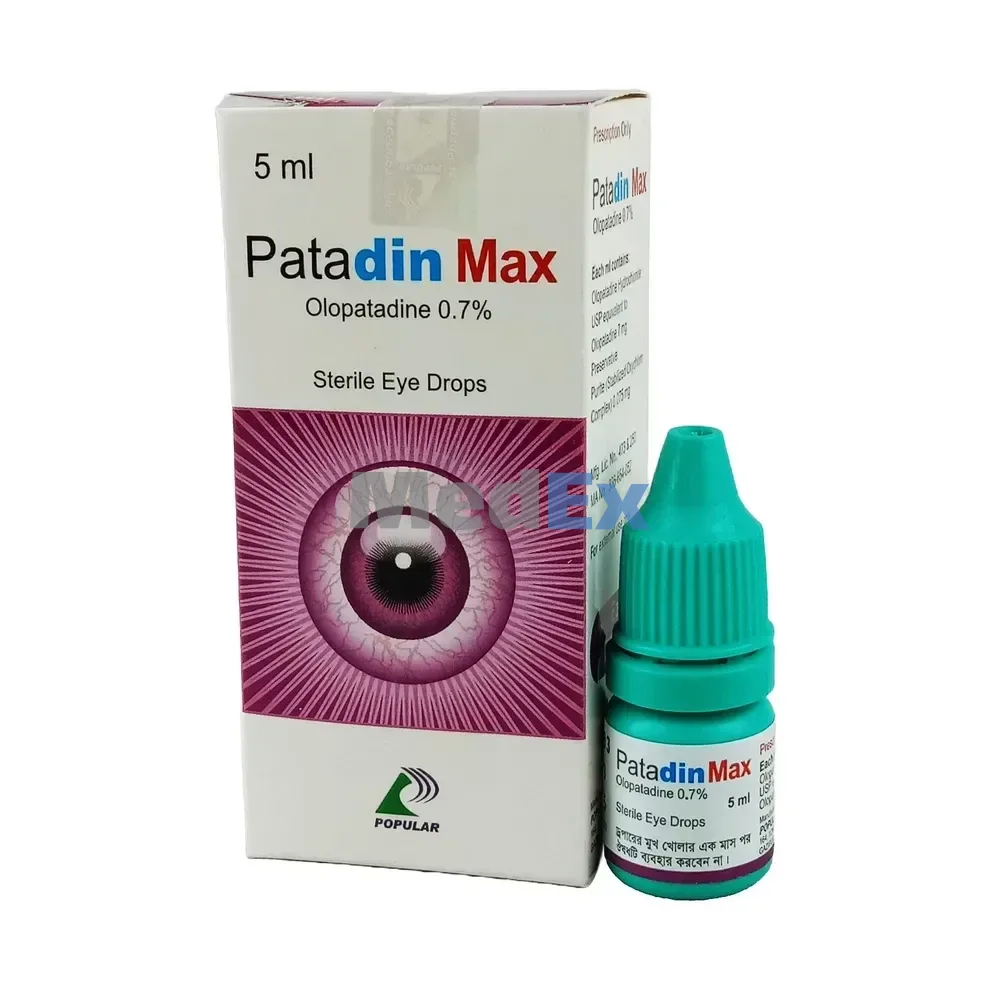Patadin max