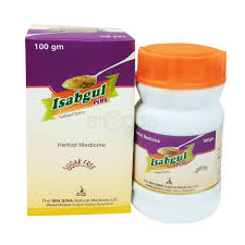 Isabgul plus port
