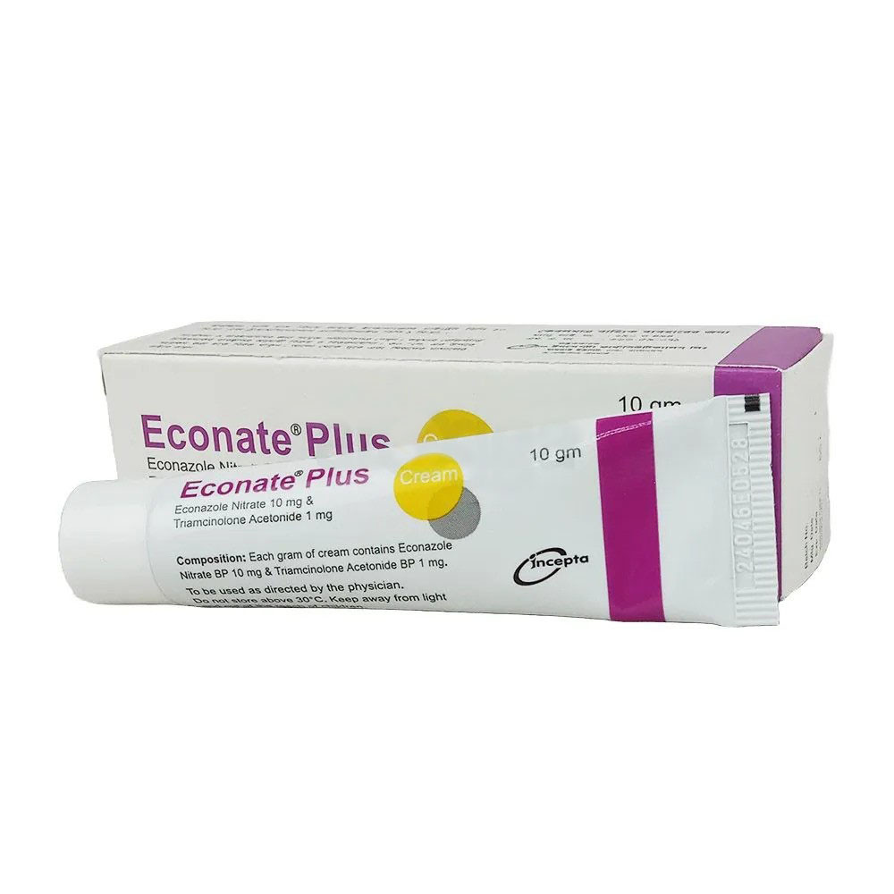 Econate plus crem