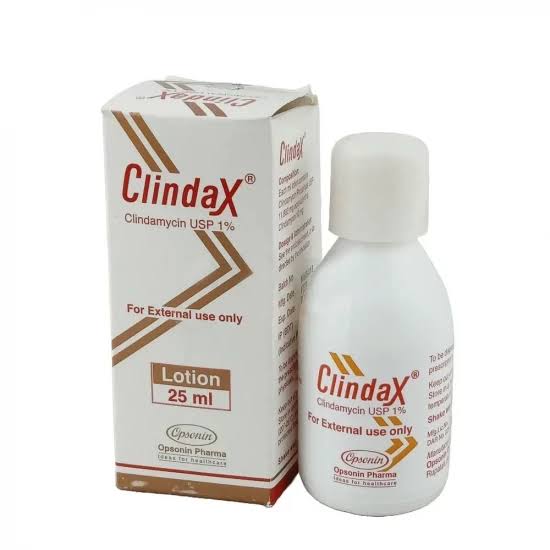 Clindax lotion 25ml