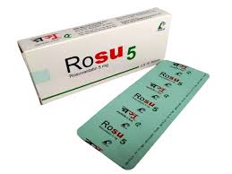 Rosu 5mg