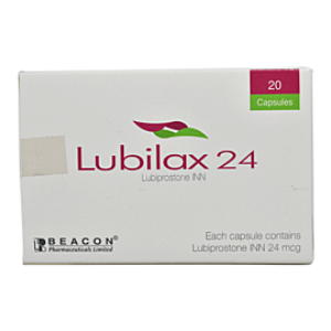 Lubilax 24 mg