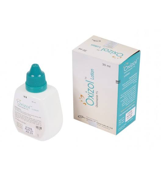Oxizol lotion