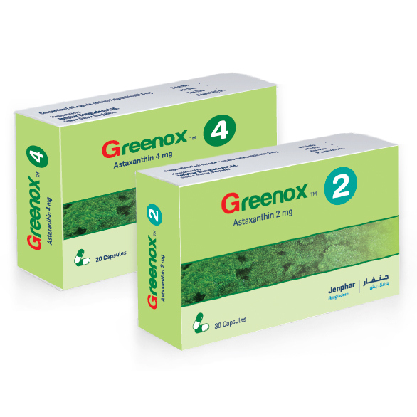 Greenox 4