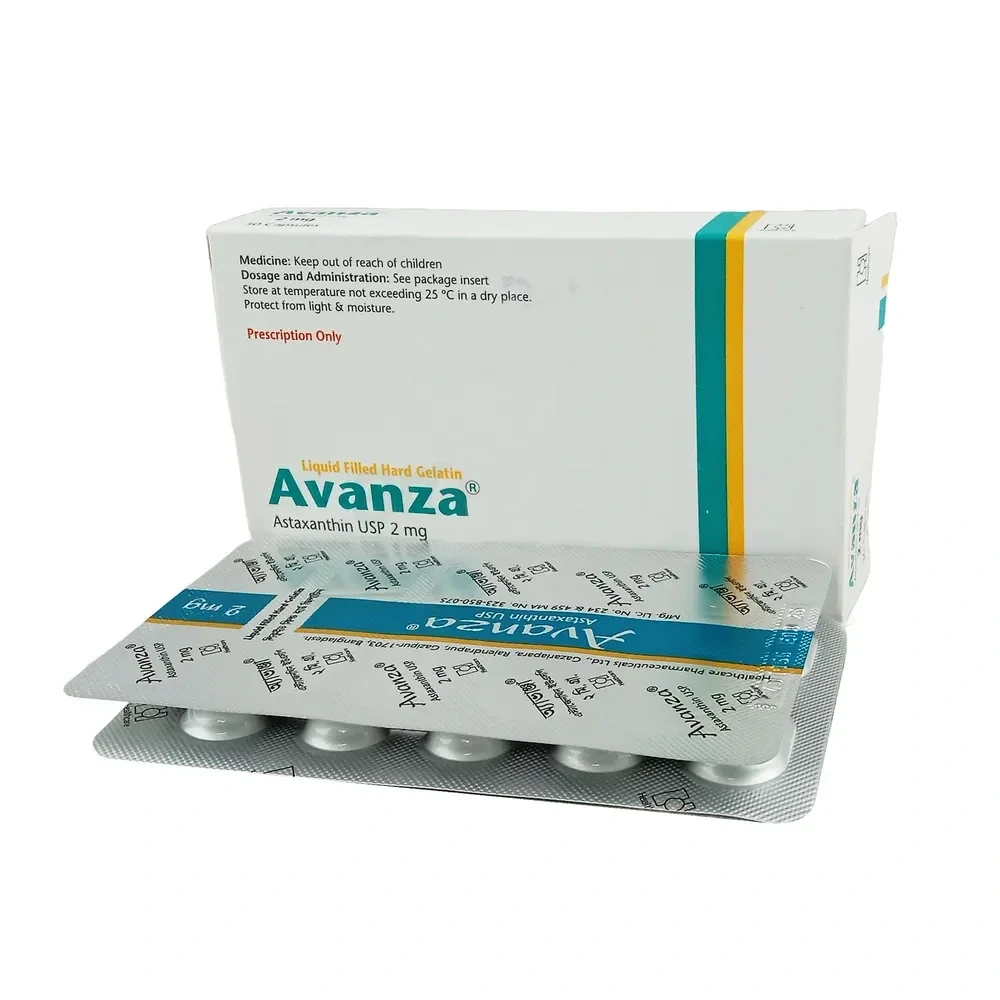 Avanza 2 mg