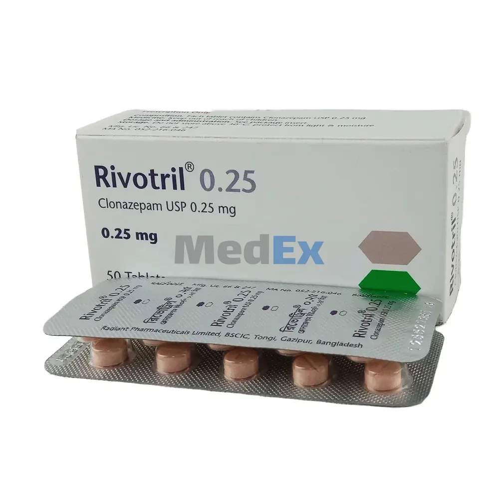 Rivotirl 0.25