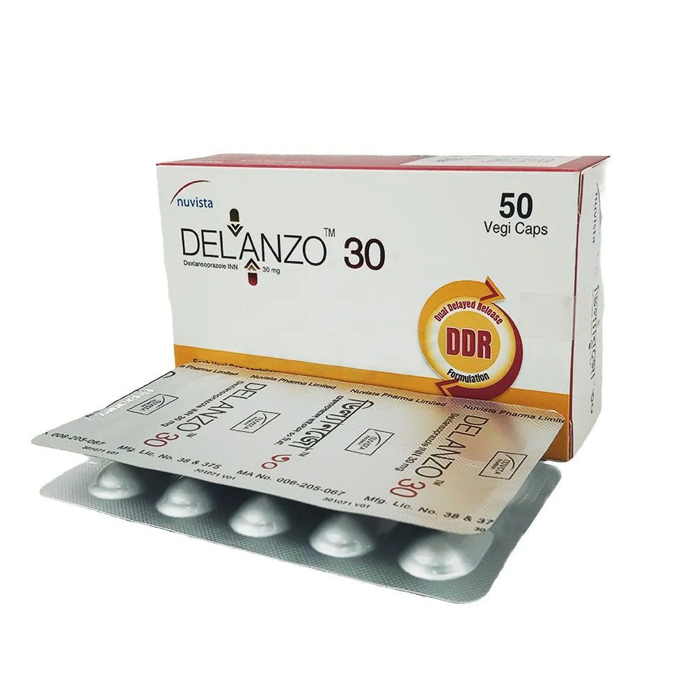 Delanzo 30 mg