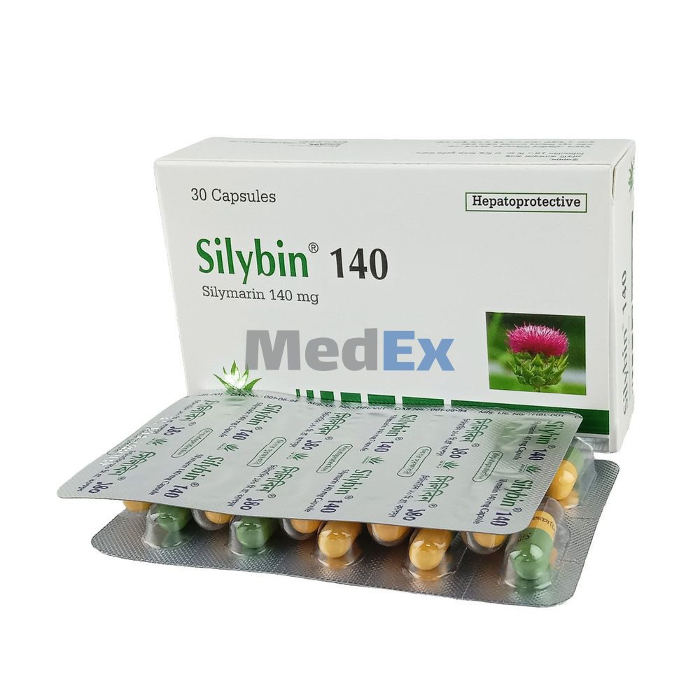 Silybin 140