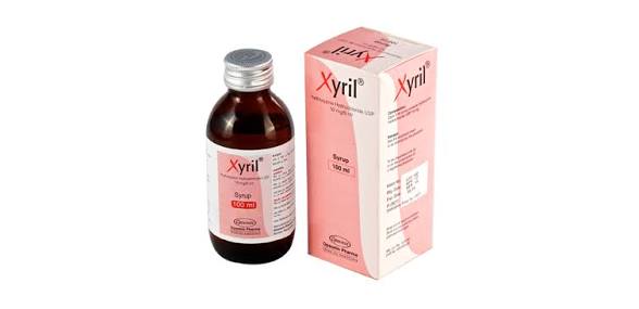 Xyril syrup