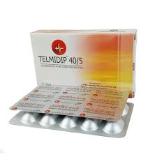 Telmidip 40/5