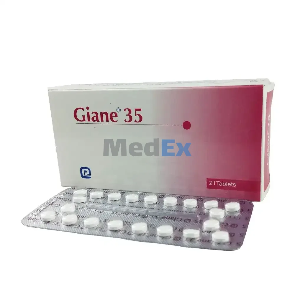 Giane 2/o.o35mg