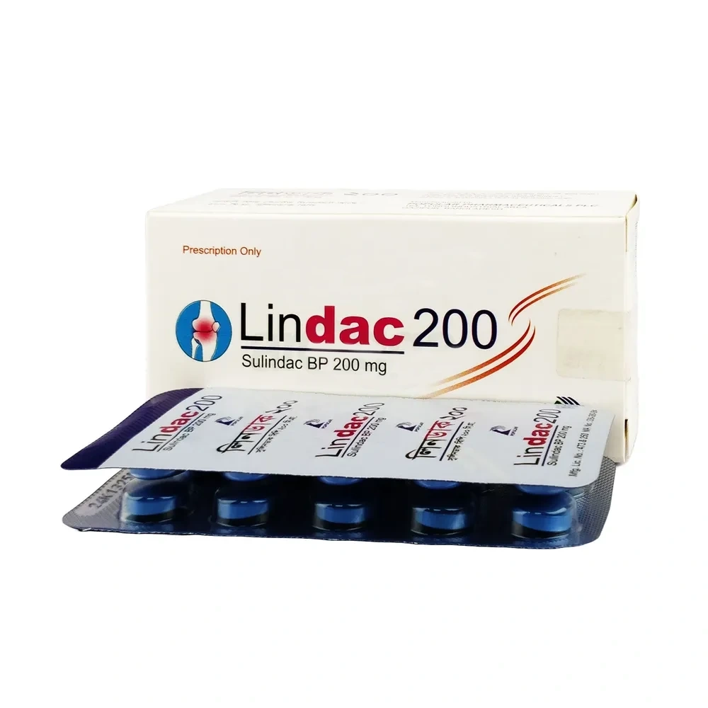 Lindac 100mg