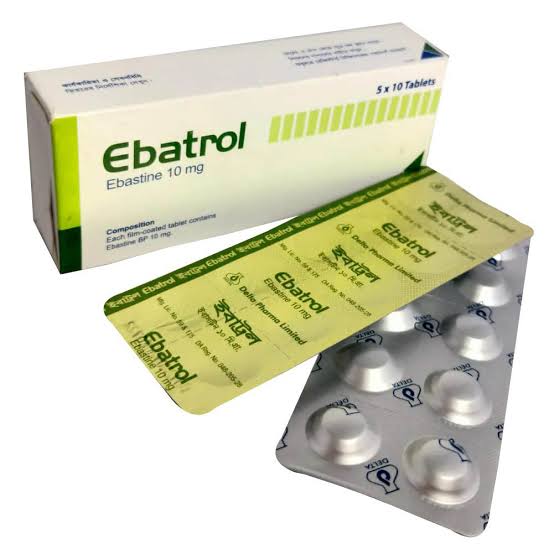 Ebatrol 10mg