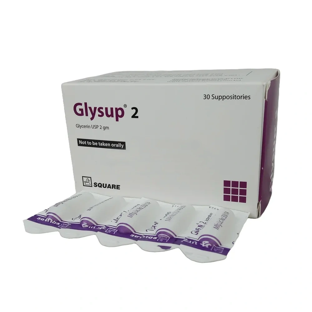 Glysup 2gm