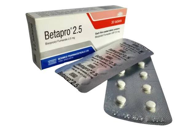 Betapro 2.5