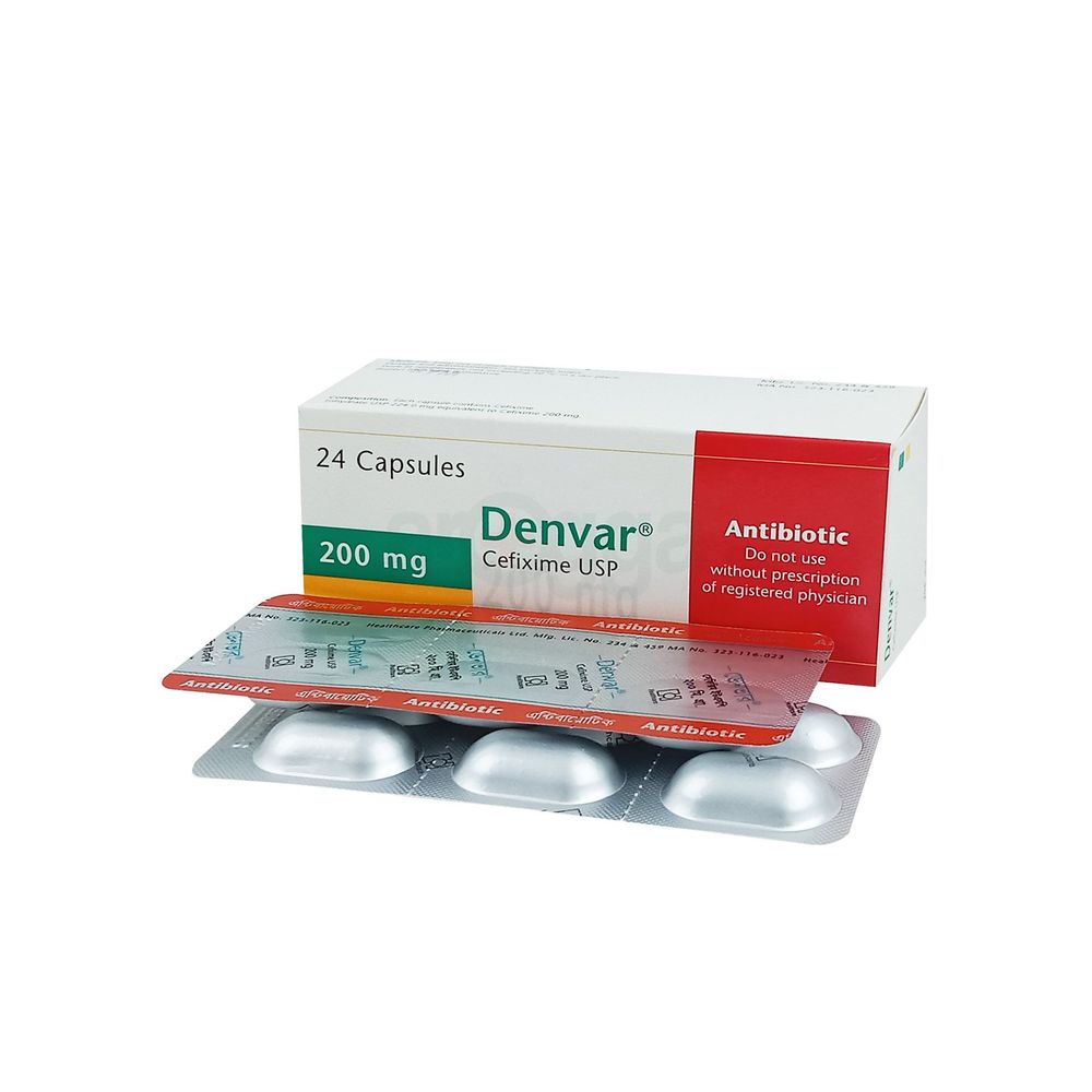 Denvar 200 mg