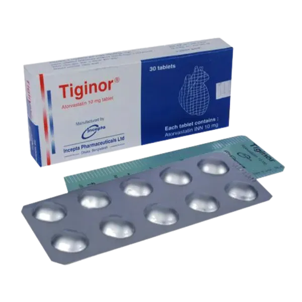 Tiginor 10 mg