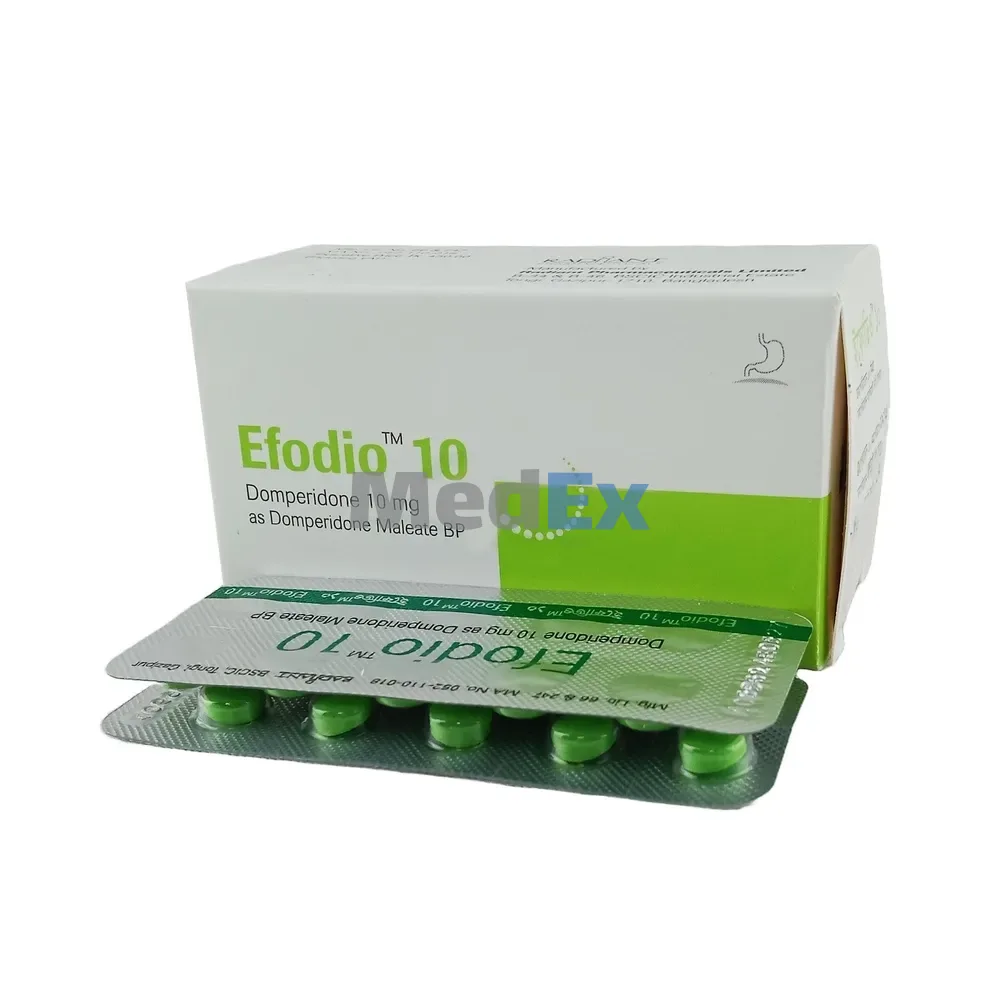 Efodio 10 mg