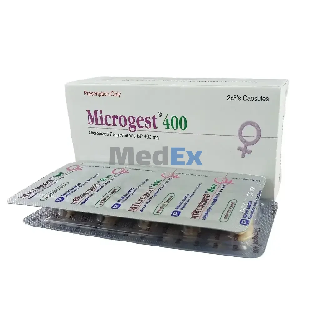 Microgest 400mg