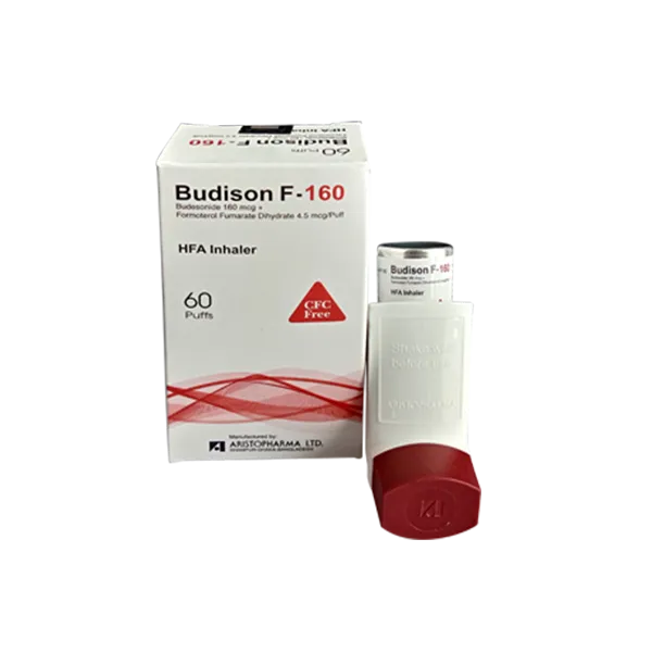 Budison F 160