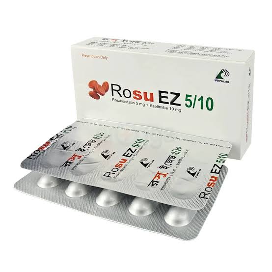 Rosu EZ 5/10