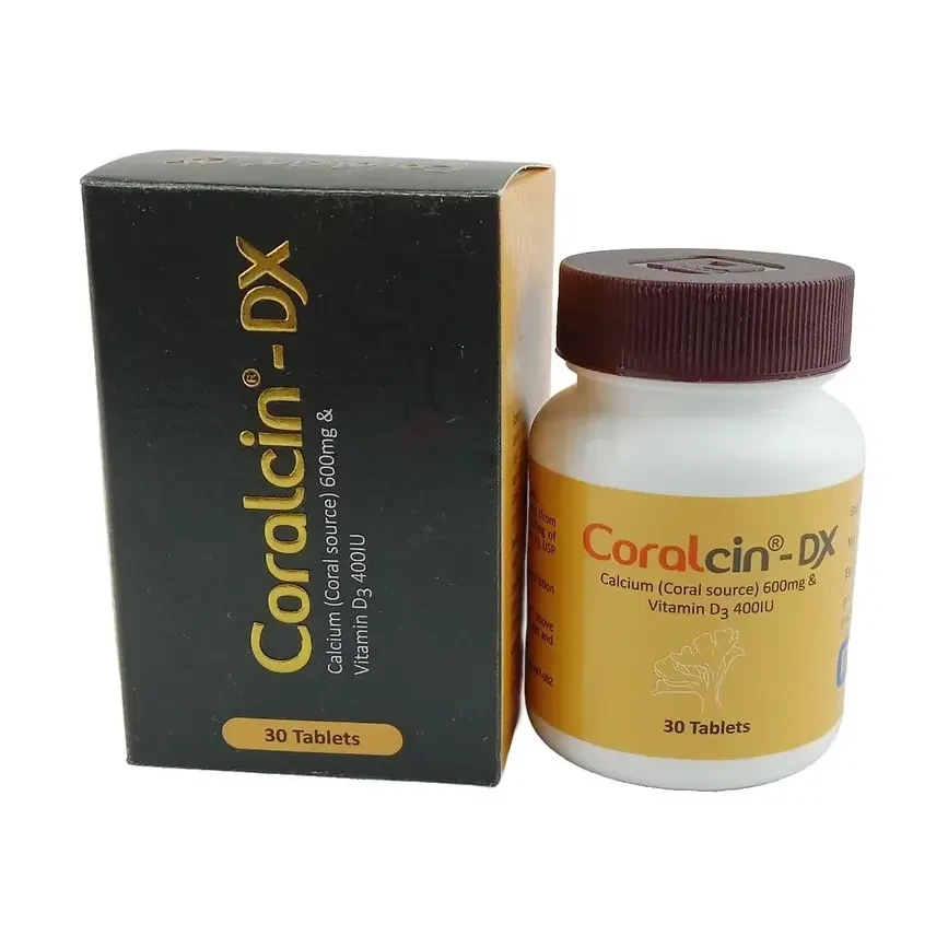 Coralcin DX