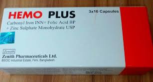 Hemo plus