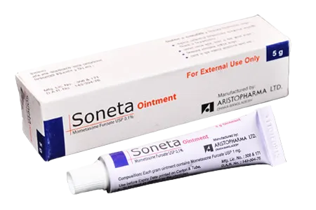Soneta ointment 5g
