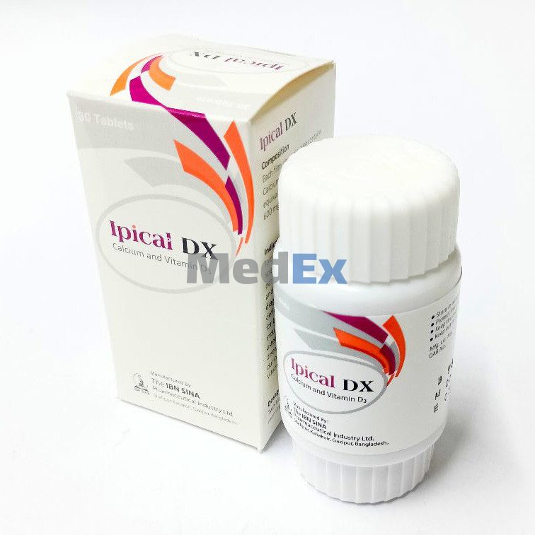 Ipical- DX
