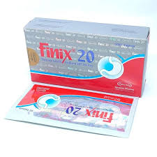 Finix 20 mg  tab