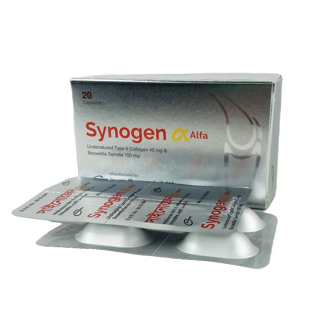 Synogen alfa