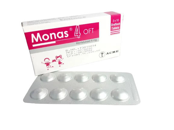 Monas 4 OFT