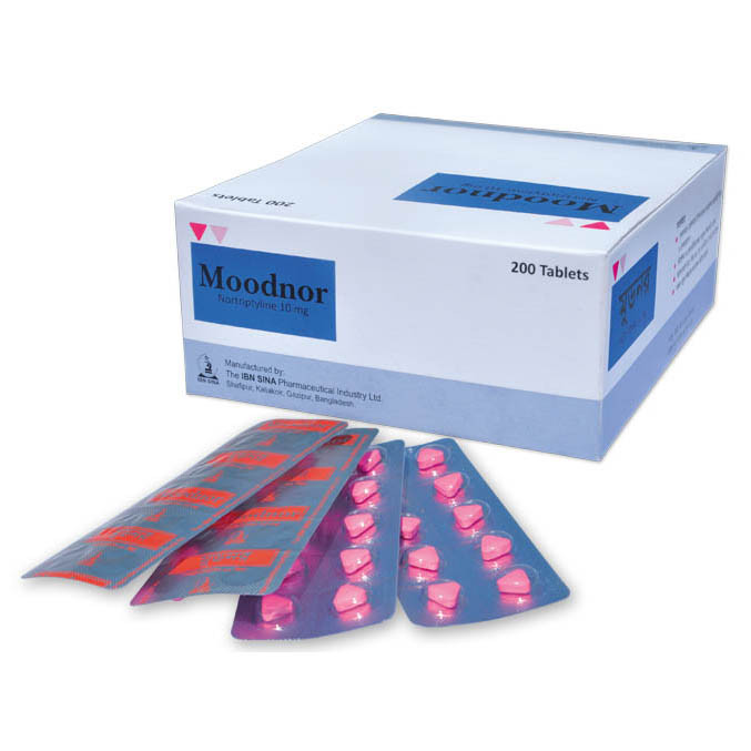 Moodnor 10mg